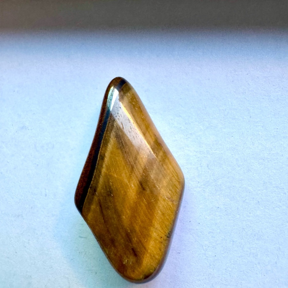 Tiger's Eye Stone